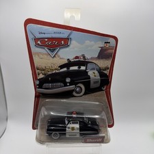 Disney Pixar Cars 2005 First