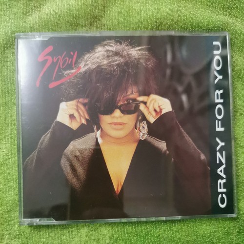 Sybil crazy for you cd - -,