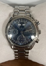 Omega Speedmaster Triple-Date