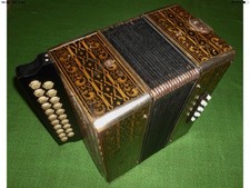 Accordion HOHNER Anker MARCA