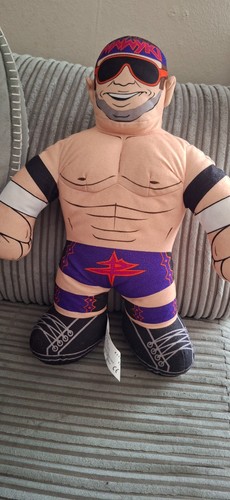 Wwe zack ryder brawlin buddies - wwe,