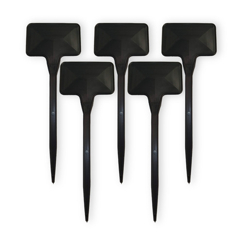 Plant labels type black - labels,