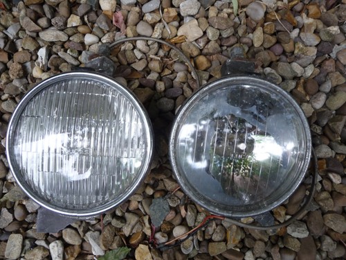 Fog spot lamps - fog,