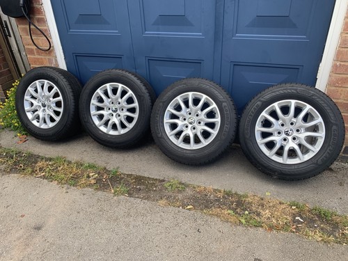 Genuine transporter t7 - vw,