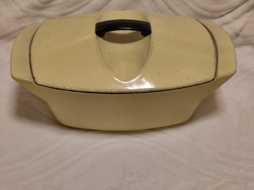 Creuset raymond loewy cast - le,