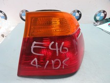 BMW E46 3 Series Drivers Rear Right Light Tail Light 8364922