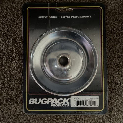 Bugpack chrome volt - 12,