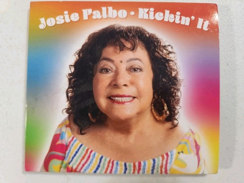 Kickin josie falbo cd - kickin', it