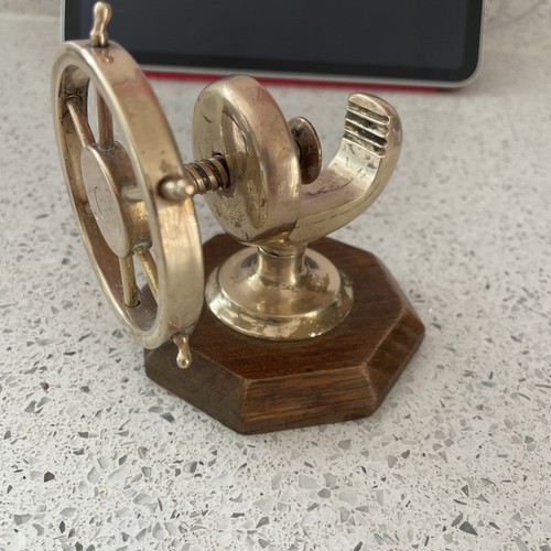 Vintage brass nautical - vintage,