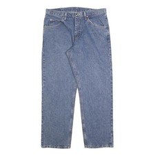 WRANGLER Mens Regular Fit Blue