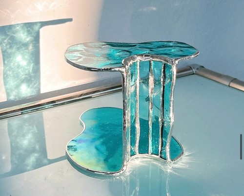 Handmade stained glass - glass, 2