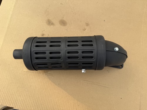 Kubota engine exhaust muffler - kubota,
