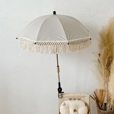 Stroller Parasol Folding