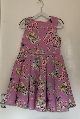 Ted baker girls pink - baker, girls'