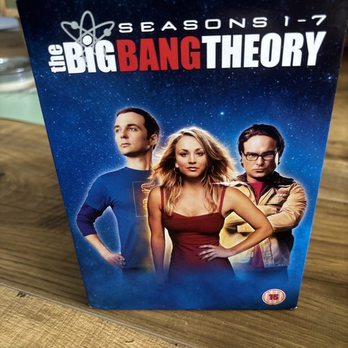 Big bang theory series 7 - big,