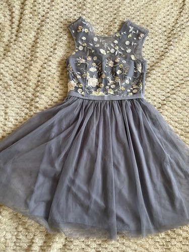 Little mistress grey - mistress,