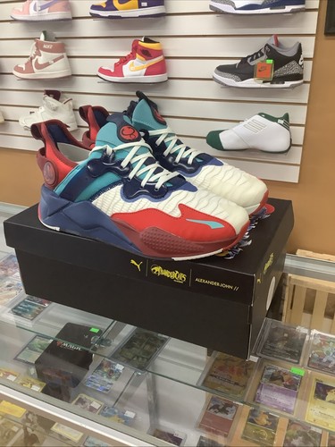 Puma thundercats x - rs-x, t3ch