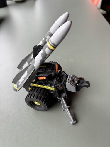 Hasbro action force sas - sas,