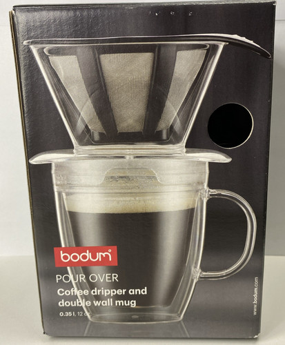 Bodum pour over - bodum, serve
