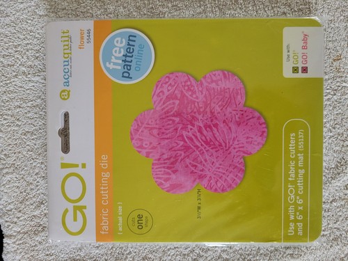 Accuquilt fabric cutting - fabric,