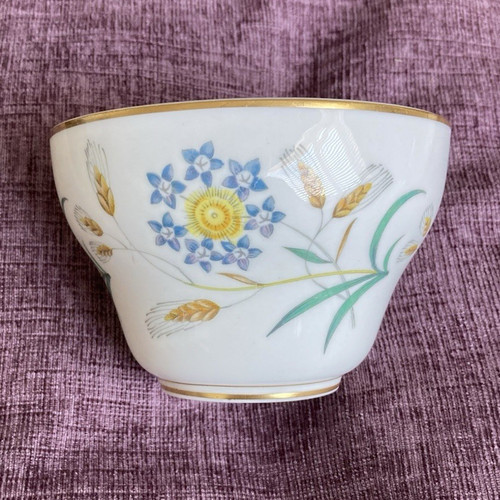 Wedgwood wheatear bone china - wheatear,