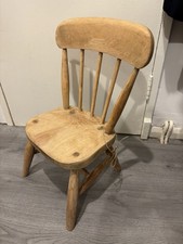VINTAGE GORGEOUS CHILDS PINE