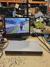 Panasonic DMR-PWT635 Smart Blu-ray Player HDD Recorder Freeview