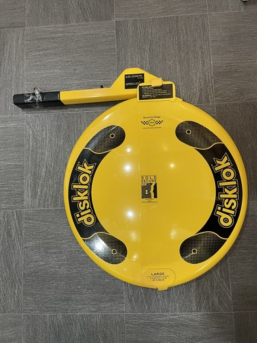 Disklok gold edition - disklok,