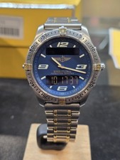 Breitling Aerospace Titanium Men's Repetition Watch F65362