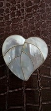 Vintage Mother of Pearl 925