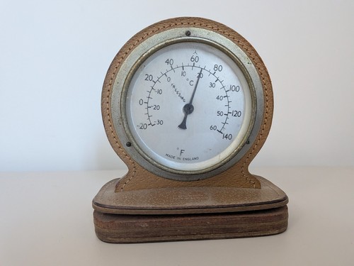 Vintage rototherm london - rototherm, desk