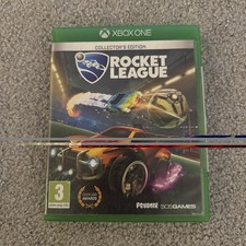 Rocket League Collector's