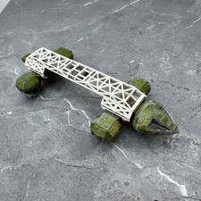 Dinky Toys Green Eagle Transporter #359 Space 1999 Series Diecast Vintage Toy