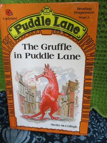 Puddle lane the - lane, in