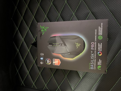 Razer basilisk pro wireless - basilisk,