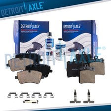 Front and Rear Ceramic Brake