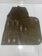 Vintage Leytool Whitworth / BSF Ratchet Spanner Set | Early | Mechanics Tools