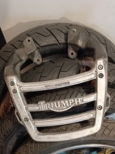 Triumph Sprint ST 995i Luggage Rack Carrier Grab Handle