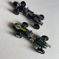 Corgi Cooper Maserati & Lotus