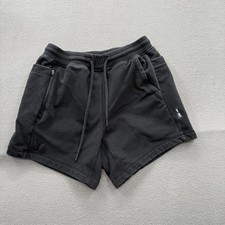 ASRV Sweat Shorts Mens Medium
