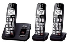 Panasonic KX-TGE823EB Digital