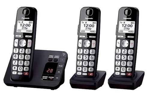 Panasonic tge823eb digital - kx-tge823eb,
