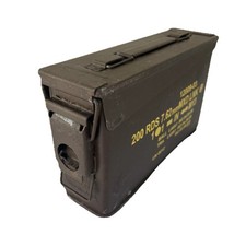 Cal brown metal ammo - cal,