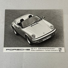 Porsche 911 Speedster