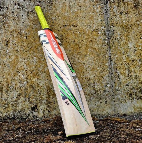 Gray nicolls off - off, cut