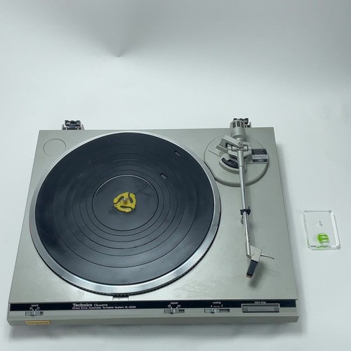 Technics q300 fully - technics, sl-q300