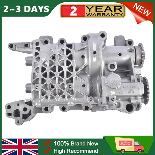 Oil pump balance shaft - balance, assy