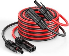 10 AWG Solar 4mm²-6mm² Wire