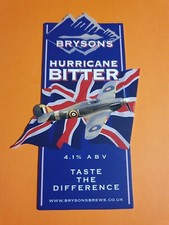 BRYSONS brewery HURRICANE