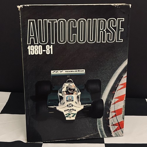 Autocourse 1980 annual - 81,